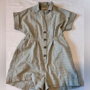 Madewell romper